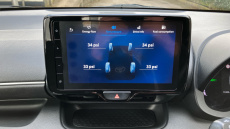 Toyota Yaris 1.5 Hybrid Design 5dr CVT Hybrid Hatchback